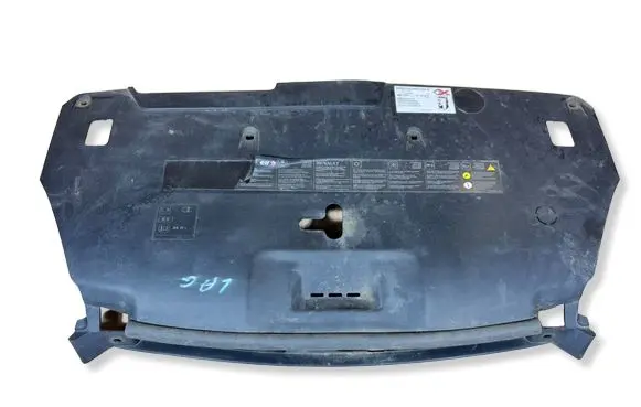 Renault Laguna III Engine bonnet/hood lock trim molding 620780001R