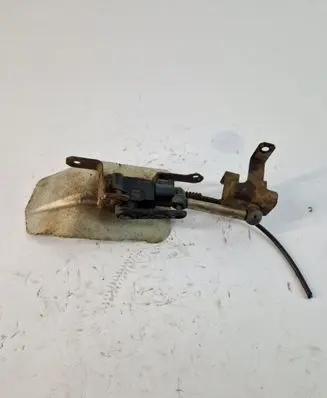 Volkswagen PASSAT B6 Front height sensor lever 1t0907503b