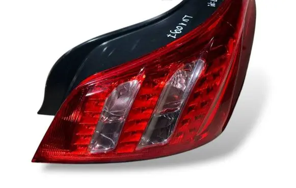 Peugeot 508 Rear/tail lights 9686293680