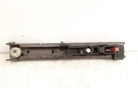 Peugeot 607 Seat belt adjustment motor 5507371