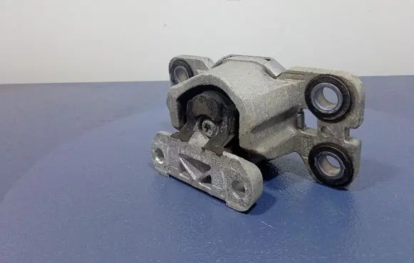 Volvo V60 Engine mount vacuum valve 31316876