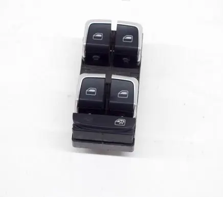 Audi A5 Sportback 8TA Electric window control switch 8K0959851F