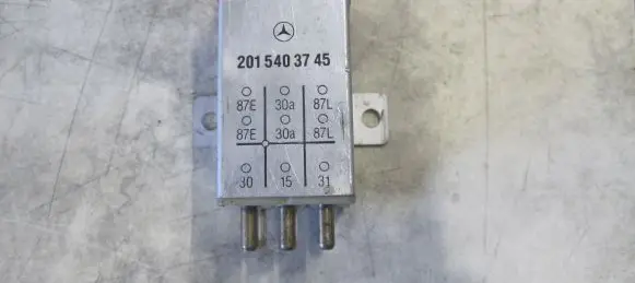 Mercedes-Benz SL R129 Other relay 2015403745