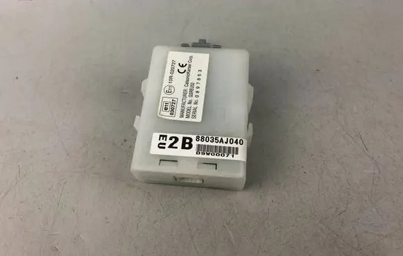 Subaru Outback Door central lock control unit/module 88035AJ040