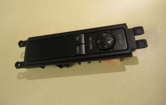 Audi A4 S4 B5 8D Head unit multimedia control 4B0919885