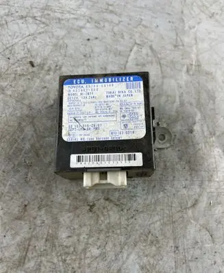 Immobilizer control unit/module