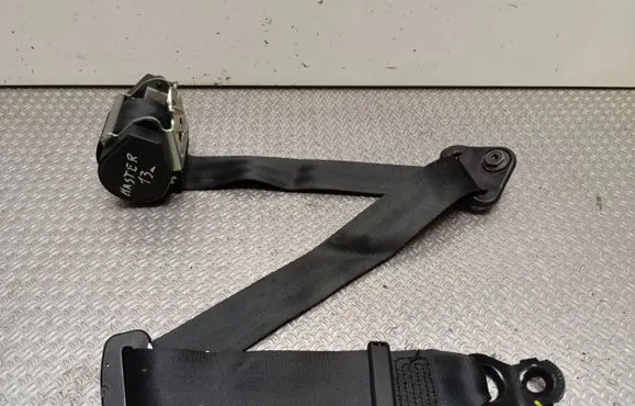 Renault Master III Front seatbelt A508741