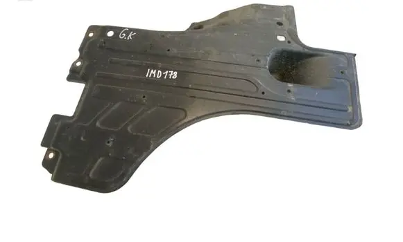 Volvo S60 Rear underbody cover/under tray 30736340 B02FA1
