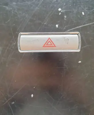 Ford S-MAX Hazard light switch 13A350AA 13122006