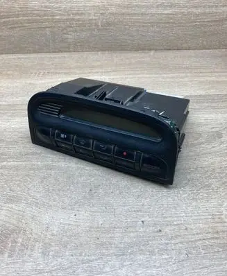 Volkswagen Sharan Climate control unit 7M0907040S 95VW19988AJW