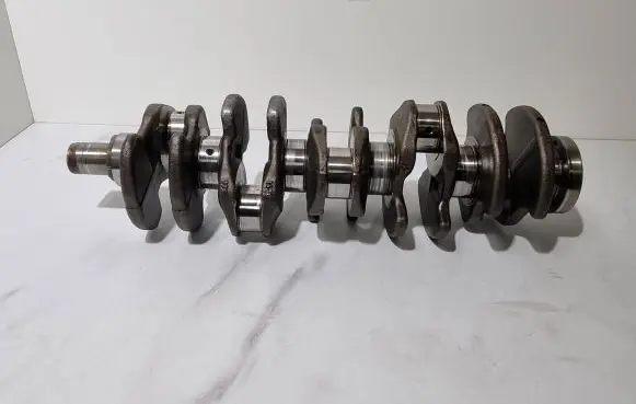 Volkswagen Crafter Crankshaft VWSZ10380623 076105101