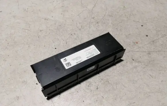 Buick Encore I Air conditioning/heating control unit 13506235