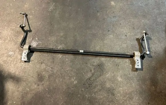 Jeep Grand Cherokee WL Rear anti-roll bar/sway bar 68376539AC 59036