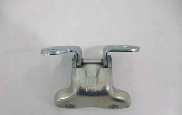 Peugeot 108 Front door hinge set 9035S6