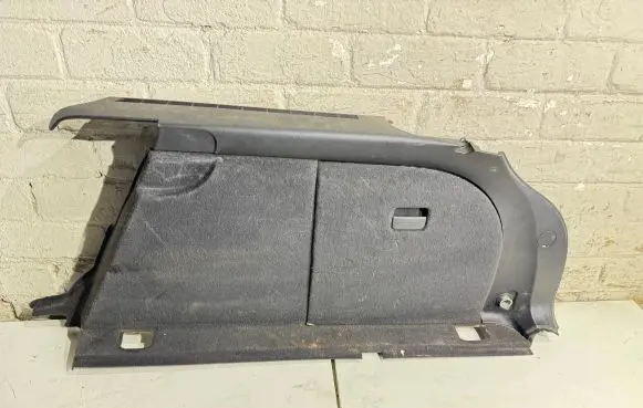 Audi A4 S4 B7 8E 8H Trunk/boot lower side trim panel 