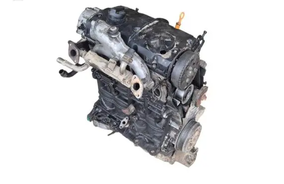 Volkswagen Sharan Engine