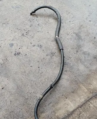 BMW X5 E53 Headlight washer hose/pipe 6167713032903 61677130329 7130329