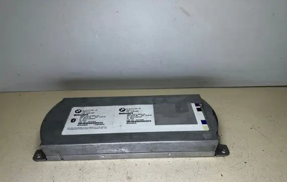BMW 7 E65 E66 Bluetooth control unit module 9171348 84109171348 917134801