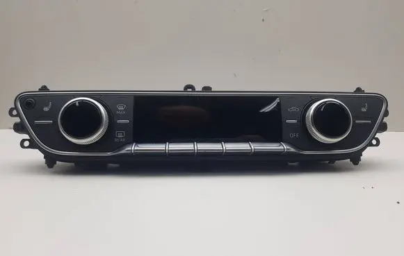 Audi A4 S4 B9 8W Climate control unit 8W0820043T 5HB01347926 5HB013479