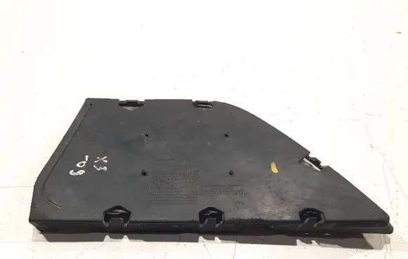 BMW X3 E83 Front bumper lower grill 3416206 DN14935 121253