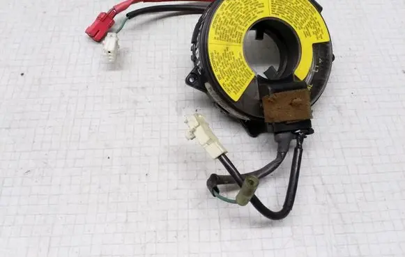 Mitsubishi Carisma Airbag slip ring squib (SRS ring)