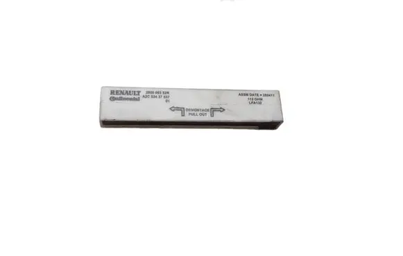 Renault Scenic III - Grand scenic III Aerial antenna amplifier 285900352R A2C53437537