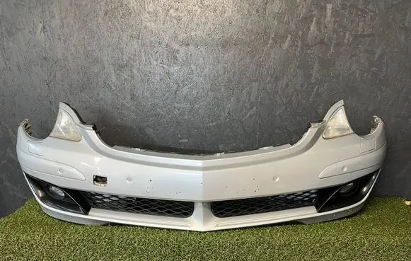 Front bumper