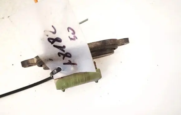 Peugeot Boxer Heater blower motor/fan resistor 1019301001