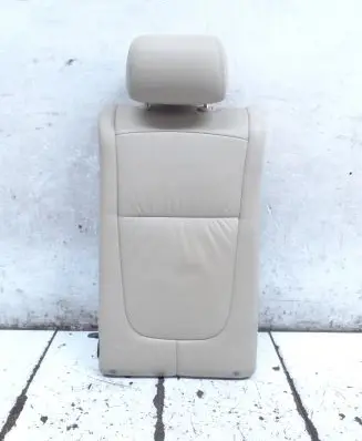 Jaguar XF X250 Rear seat 