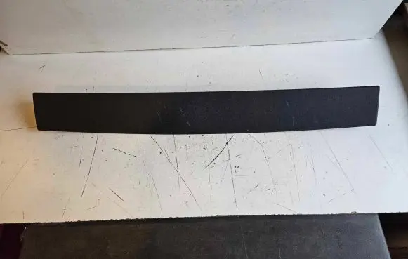 Volkswagen Tiguan Trunk/boot trim cover 5NN867707