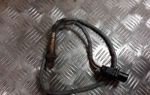 BMW 5 E60 E61 Lambda probe sensor 0258017099 755807301 1928404682