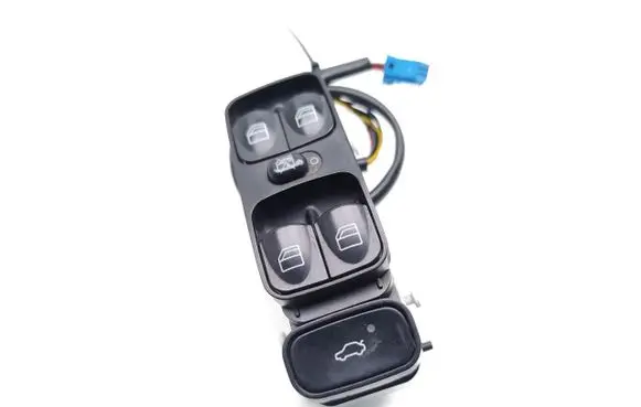 Mercedes-Benz CLK AMG A208 C208 Electric window control switch A2098203410
