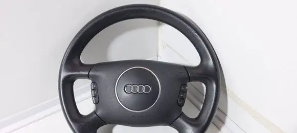 Audi A4 S4 B6 8E 8H Steering wheel 8E0419091K 8E0000124B 8E0880201AC