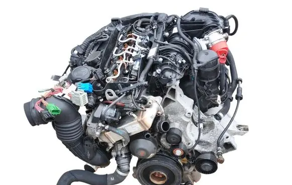 BMW 5 F10 F11 Engine N47D20C