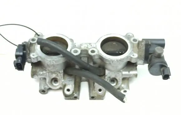 Subaru Legacy Electric throttle body valve 14011AB282 0120000060