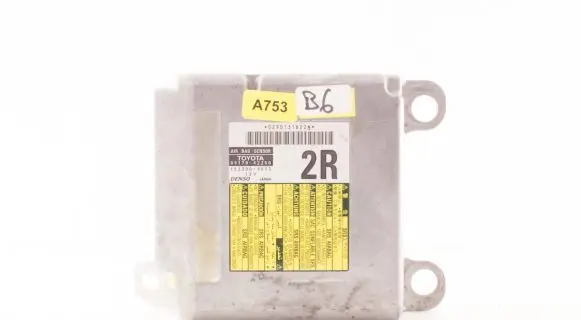 Toyota RAV 4 (XA40) Airbag control unit/module 8917042250 0290131022N 89170-42250