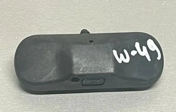 Windshield washer spray nozzle