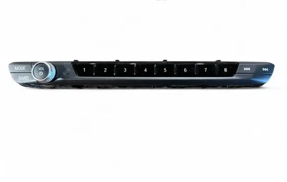 BMW 8 G16 Sound control switch 7949334 20020110 900268135104