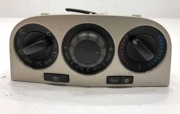 Opel Corsa D Interior fan control switch 5E094010