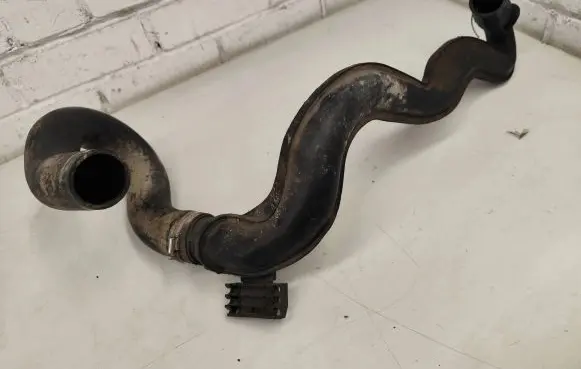Citroen Jumper Intercooler hose/pipe 9642086980