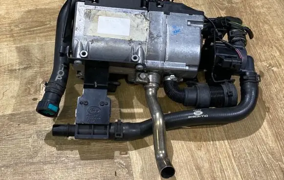 Land Rover Discovery 5 Electric car heater CPLA18528BB 10R035886 122R000275