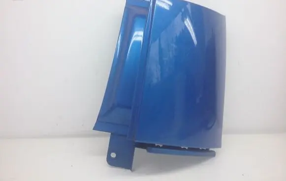 Rear/tail light trim molding