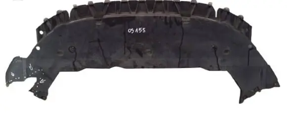 Ford S-MAX Front bumper skid plate/under tray 6M21-8B384-AG