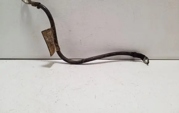 Negative earth cable (battery)