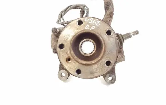 BMW X3 E83 Front wheel hub 3450560