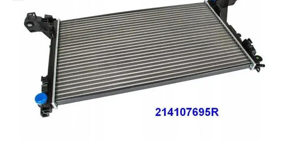 Renault Master III Coolant radiator 214107695R 214106091R 214005447R