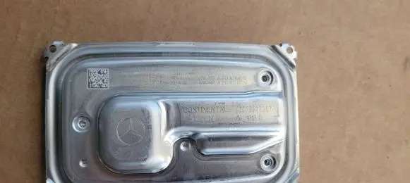 Mercedes-Benz Sprinter W907 W910 Voltage converter/converter module 