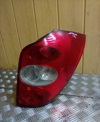 Renault Laguna II Rear/tail lights 8200002472