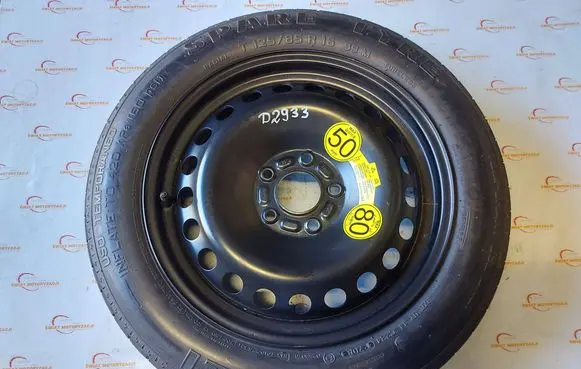 Volvo V50 R16 spare wheel 30683913