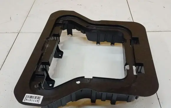 Volkswagen Sharan Other trunk/boot trim element 7N0864091A